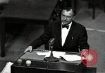 Image of Justice Jackson Nuremberg Germany, 1946, second 34 stock footage video 65675024494