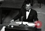Image of Justice Jackson Nuremberg Germany, 1946, second 36 stock footage video 65675024494
