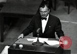 Image of Justice Jackson Nuremberg Germany, 1946, second 38 stock footage video 65675024494