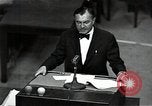 Image of Justice Jackson Nuremberg Germany, 1946, second 40 stock footage video 65675024494