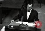 Image of Justice Jackson Nuremberg Germany, 1946, second 43 stock footage video 65675024494