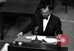 Image of Justice Jackson Nuremberg Germany, 1946, second 46 stock footage video 65675024494