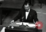 Image of Justice Jackson Nuremberg Germany, 1946, second 47 stock footage video 65675024494