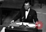 Image of Justice Jackson Nuremberg Germany, 1946, second 48 stock footage video 65675024494