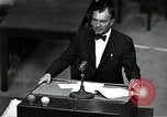 Image of Justice Jackson Nuremberg Germany, 1946, second 49 stock footage video 65675024494