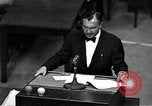 Image of Justice Jackson Nuremberg Germany, 1946, second 51 stock footage video 65675024494