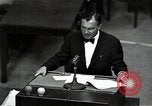 Image of Justice Jackson Nuremberg Germany, 1946, second 52 stock footage video 65675024494