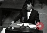 Image of Justice Jackson Nuremberg Germany, 1946, second 56 stock footage video 65675024494