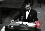 Image of Justice Jackson Nuremberg Germany, 1946, second 57 stock footage video 65675024494