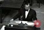 Image of Justice Jackson Nuremberg Germany, 1946, second 60 stock footage video 65675024494
