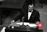 Image of Justice Jackson Nuremberg Germany, 1946, second 61 stock footage video 65675024494