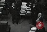 Image of Thomas J Dodd Nuremberg Germany, 1946, second 3 stock footage video 65675024495