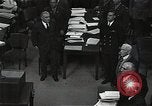Image of Thomas J Dodd Nuremberg Germany, 1946, second 4 stock footage video 65675024495