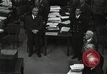 Image of Thomas J Dodd Nuremberg Germany, 1946, second 5 stock footage video 65675024495