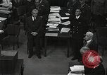 Image of Thomas J Dodd Nuremberg Germany, 1946, second 6 stock footage video 65675024495
