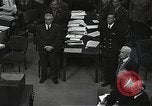 Image of Thomas J Dodd Nuremberg Germany, 1946, second 10 stock footage video 65675024495