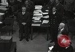Image of Thomas J Dodd Nuremberg Germany, 1946, second 11 stock footage video 65675024495