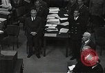 Image of Thomas J Dodd Nuremberg Germany, 1946, second 12 stock footage video 65675024495