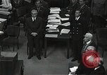 Image of Thomas J Dodd Nuremberg Germany, 1946, second 13 stock footage video 65675024495