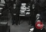 Image of Thomas J Dodd Nuremberg Germany, 1946, second 15 stock footage video 65675024495
