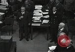 Image of Thomas J Dodd Nuremberg Germany, 1946, second 16 stock footage video 65675024495
