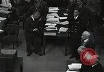 Image of Thomas J Dodd Nuremberg Germany, 1946, second 17 stock footage video 65675024495
