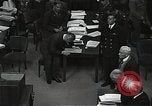 Image of Thomas J Dodd Nuremberg Germany, 1946, second 18 stock footage video 65675024495