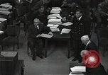 Image of Thomas J Dodd Nuremberg Germany, 1946, second 19 stock footage video 65675024495