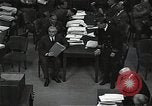 Image of Thomas J Dodd Nuremberg Germany, 1946, second 20 stock footage video 65675024495