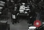 Image of Thomas J Dodd Nuremberg Germany, 1946, second 21 stock footage video 65675024495
