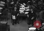 Image of Thomas J Dodd Nuremberg Germany, 1946, second 23 stock footage video 65675024495