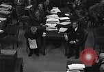 Image of Thomas J Dodd Nuremberg Germany, 1946, second 25 stock footage video 65675024495