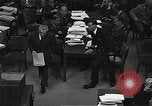 Image of Thomas J Dodd Nuremberg Germany, 1946, second 26 stock footage video 65675024495
