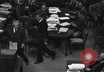 Image of Thomas J Dodd Nuremberg Germany, 1946, second 27 stock footage video 65675024495