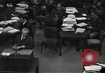Image of Thomas J Dodd Nuremberg Germany, 1946, second 28 stock footage video 65675024495