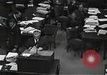 Image of Thomas J Dodd Nuremberg Germany, 1946, second 29 stock footage video 65675024495