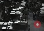 Image of Thomas J Dodd Nuremberg Germany, 1946, second 30 stock footage video 65675024495