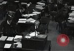 Image of Thomas J Dodd Nuremberg Germany, 1946, second 31 stock footage video 65675024495