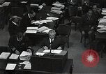 Image of Thomas J Dodd Nuremberg Germany, 1946, second 32 stock footage video 65675024495