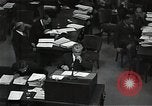 Image of Thomas J Dodd Nuremberg Germany, 1946, second 33 stock footage video 65675024495