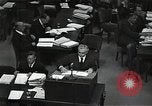 Image of Thomas J Dodd Nuremberg Germany, 1946, second 35 stock footage video 65675024495