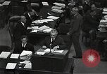 Image of Thomas J Dodd Nuremberg Germany, 1946, second 38 stock footage video 65675024495