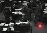 Image of Thomas J Dodd Nuremberg Germany, 1946, second 39 stock footage video 65675024495