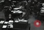 Image of Thomas J Dodd Nuremberg Germany, 1946, second 42 stock footage video 65675024495