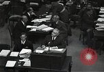 Image of Thomas J Dodd Nuremberg Germany, 1946, second 43 stock footage video 65675024495