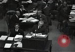 Image of Thomas J Dodd Nuremberg Germany, 1946, second 44 stock footage video 65675024495