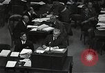 Image of Thomas J Dodd Nuremberg Germany, 1946, second 47 stock footage video 65675024495