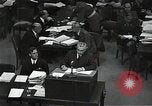 Image of Thomas J Dodd Nuremberg Germany, 1946, second 48 stock footage video 65675024495