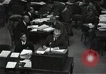 Image of Thomas J Dodd Nuremberg Germany, 1946, second 49 stock footage video 65675024495