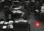 Image of Thomas J Dodd Nuremberg Germany, 1946, second 50 stock footage video 65675024495